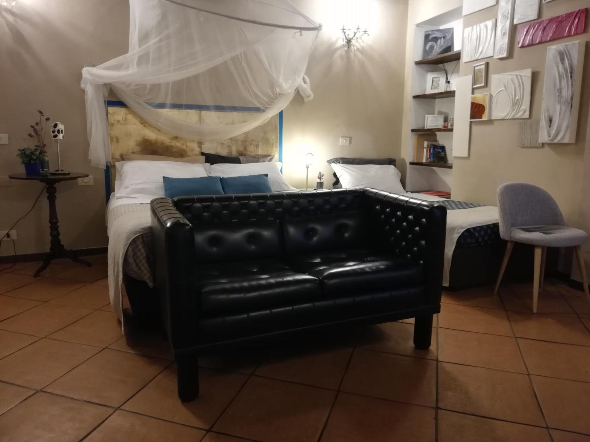 Apartments Campo De Fiori Рим Екстериор снимка