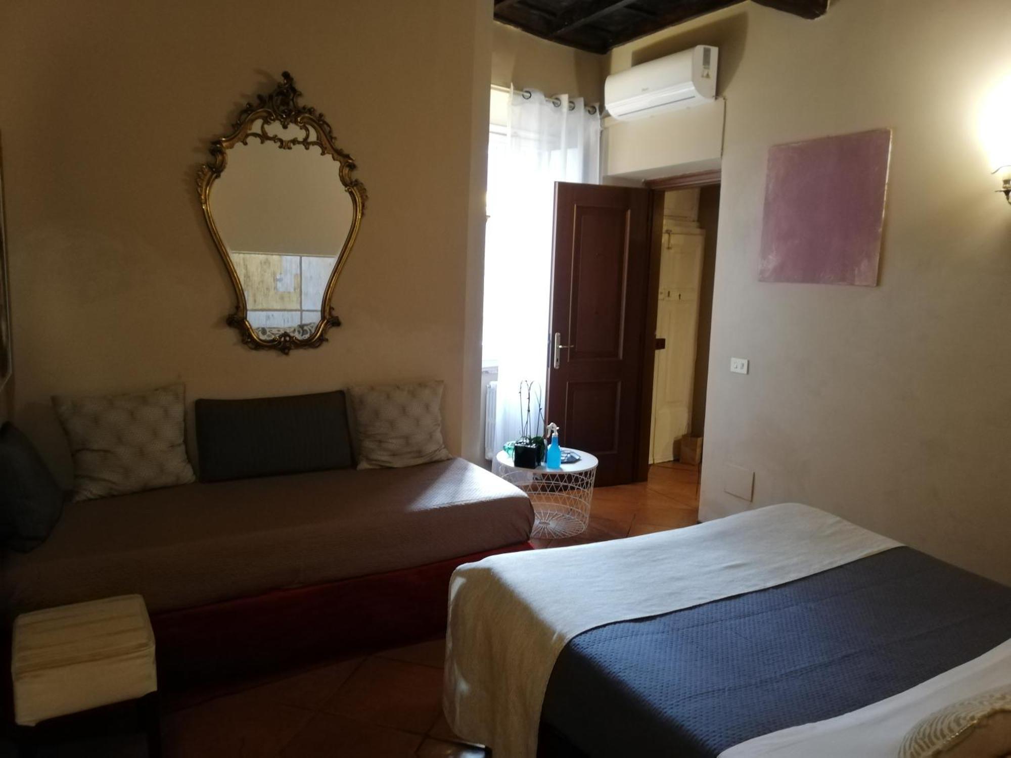 Apartments Campo De Fiori Рим Екстериор снимка